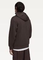 Худи мужское PUMA ESS ELEVATED CAT LOGO Hoodie Chocolate Brown