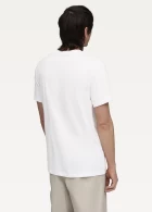 Футболка мужская PUMA GRAPHIC Tee белого цвета