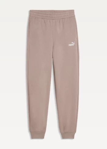 Спортивні штани жіночі PUMA ESS No. 1 Logo Sweatpants Sandstone