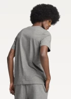 Футболка чоловіча PUMA ESS Small No. 1 Logo Tee Medium Gray Heather