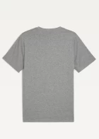 Футболка чоловіча PUMA ESS Small No. 1 Logo Tee Medium Gray Heather