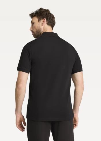 Поло чоловіче PUMA ESS Pique Polo чорного кольору