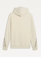 Худі чоловіче PUMA ESS TAPE Hoodie Alpine Snow