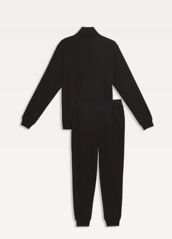 Спортивний костюм чоловічий PUMA Class Suit TR чорного кольору