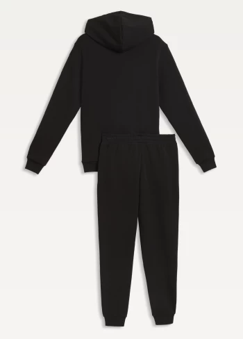 Спортивний костюм чоловічий PUMA ESS ELEVATED Suit чорного кольору