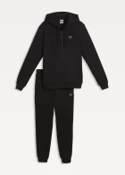 Спортивный костюм мужской PUMA ESS ELEVATED Suit черного цвета