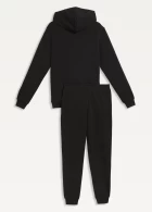 Спортивный костюм мужской PUMA ESS ELEVATED Suit черного цвета