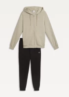 Спортивный костюм мужской PUMA ESS ELEVATED Suit Pebble Gray