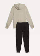 Спортивный костюм мужской PUMA ESS ELEVATED Suit Pebble Gray