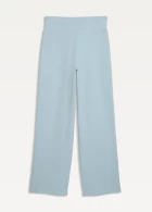 Спортивні штани жіночі PUMA ESS ELEVATED Straight Pant Seafoam