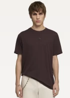 Футболка мужская PUMA ESS No.1 Logo Tee Chocolate Brown