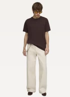 Футболка мужская PUMA ESS No.1 Logo Tee Chocolate Brown