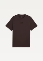 Футболка мужская PUMA ESS No.1 Logo Tee Chocolate Brown