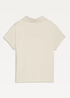 Поло женское PUMA ESS Baby Polo Alpine Snow