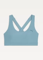 Топ спортивний жіночий PUMA CLOUDSPUN BRA - MID Baltic Sea Blue