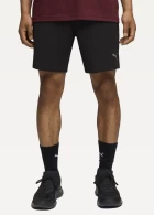 Шорты мужские спортивные PUMA M CLOUDSPUN 7' SHORT черного цвета