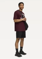 Шорты мужские спортивные PUMA M CLOUDSPUN 7' SHORT черного цвета