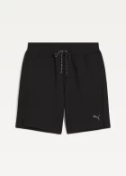 Шорты мужские спортивные PUMA M CLOUDSPUN 7' SHORT черного цвета