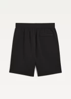 Шорты мужские спортивные PUMA M CLOUDSPUN 7' SHORT черного цвета