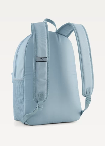 Рюкзак PUMA PHASE Backpack Unisex Seafoam-Silver