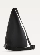 Сумка PUMA DECK Sling Bag Unisex черного цвета