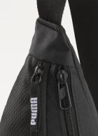 Сумка PUMA DECK Sling Bag Unisex черного цвета