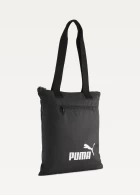 Сумка-шопер PUMA PHASE Packable Tote Unisex черного цвета