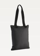 Сумка-шопер PUMA PHASE Packable Tote Unisex черного цвета