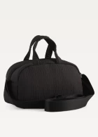 Сумка жіноча PUMA UP Crinkle Mini Grip Bag чорного кольору