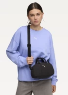 Сумка жіноча PUMA UP Crinkle Mini Grip Bag чорного кольору