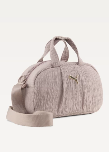 Сумка жіноча PUMA UP Crinkle Mini Grip Bag Sandstone