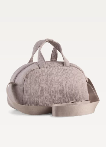 Сумка жіноча PUMA UP Crinkle Mini Grip Bag Sandstone