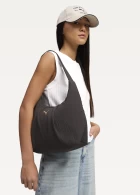 Сумка женская PUMA UP Slouchy Hobo Bag черного цвета
