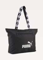 Сумка-шопер PUMA BASE Shopper чорного кольору