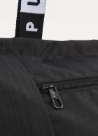 Сумка-шопер PUMA BASE Shopper чорного кольору