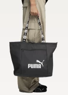 Сумка-шопер PUMA BASE Shopper чорного кольору