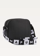Сумка жіноча PUMA BASE Crossbody Bag чорного кольору