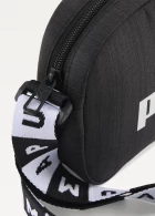 Сумка жіноча PUMA BASE Crossbody Bag чорного кольору