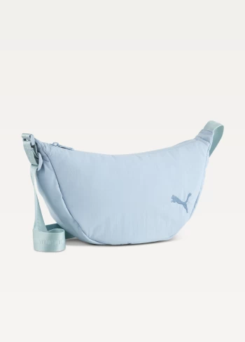 Сумка жіноча PUMA HER Half Moon Bag Seafoam
