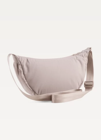 Сумка жіноча PUMA HER Half Moon Bag Sandstone