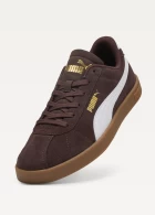Кроссовки мужские PUMA Club II Chocolate Brown-PUMA White