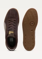 Кроссовки мужские PUMA Club II Chocolate Brown-PUMA White