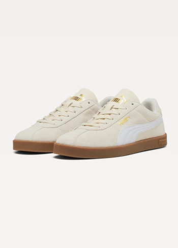 Кросівки жіночі PUMA Club II Alpine Snow-PUMA White