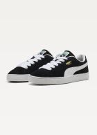 Кросівки PUMA Suede Classic Unisex чорного кольору