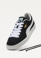 Кросівки PUMA Suede Classic Unisex чорного кольору