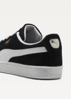 Кросівки PUMA Suede Classic Unisex чорного кольору