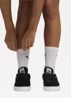 Кросівки PUMA Suede Classic Unisex чорного кольору