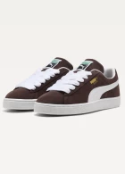 Кросівки чоловічі PUMA Suede Classic Chocolate Brown-PUMA White