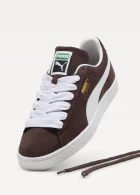 Кросівки чоловічі PUMA Suede Classic Chocolate Brown-PUMA White
