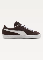 Кросівки чоловічі PUMA Suede Classic Chocolate Brown-PUMA White